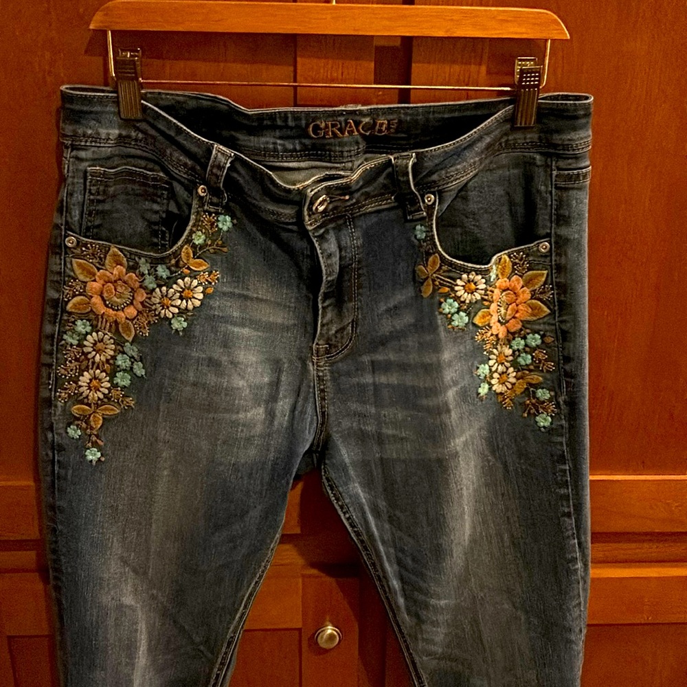 Grace jeans